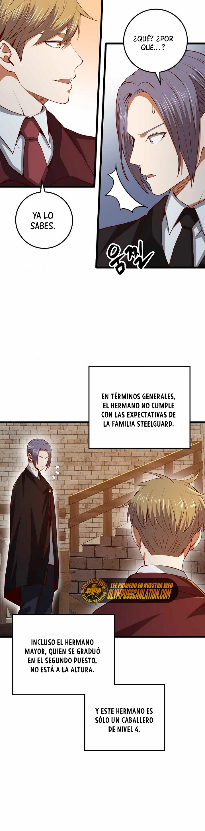 El dinero del Lord no disminuye > Capitulo 65 > Page 391