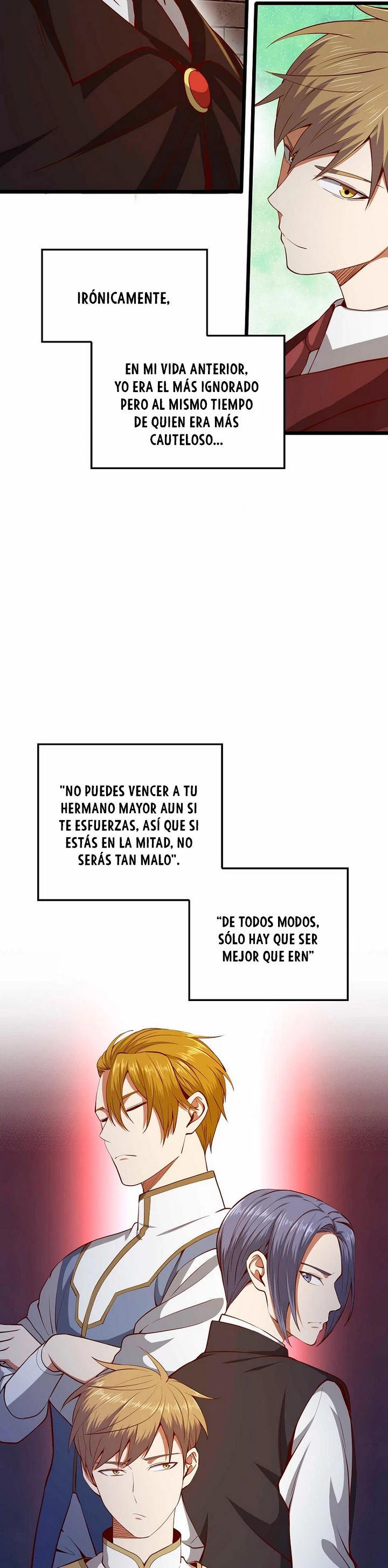El dinero del Lord no disminuye > Capitulo 65 > Page 411