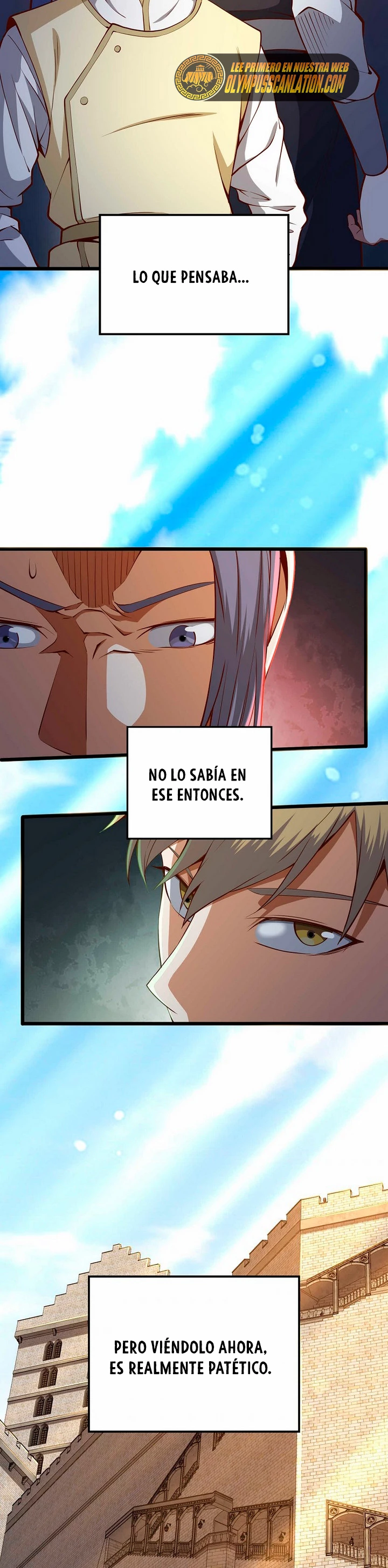 El dinero del Lord no disminuye > Capitulo 65 > Page 421