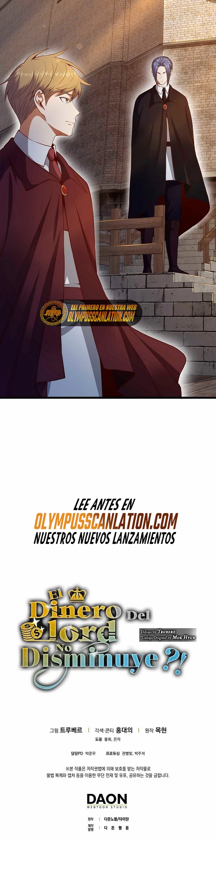 El dinero del Lord no disminuye > Capitulo 65 > Page 431