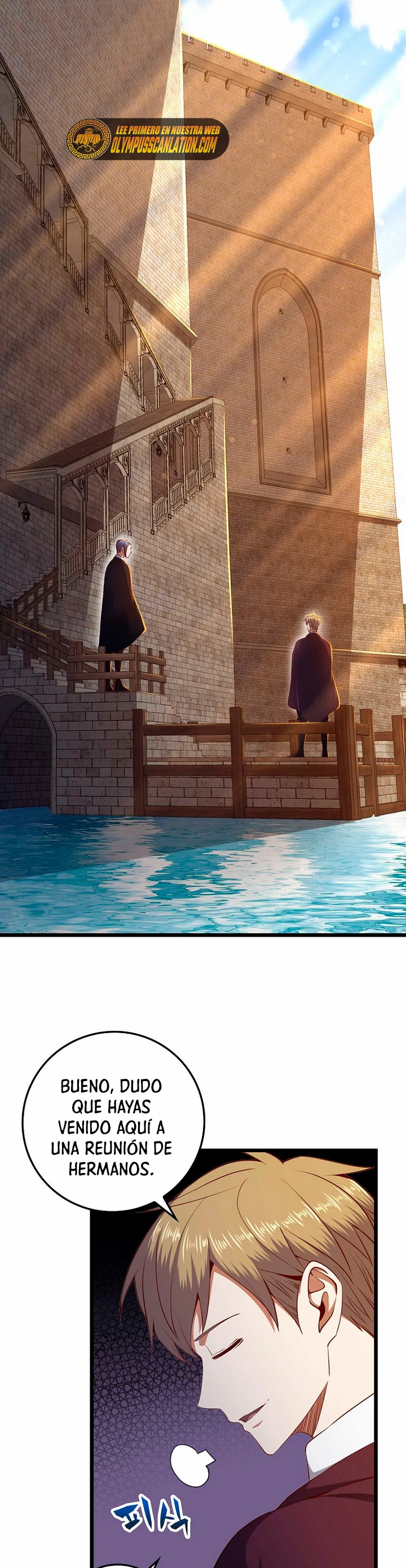 El dinero del Lord no disminuye > Capitulo 66 > Page 21