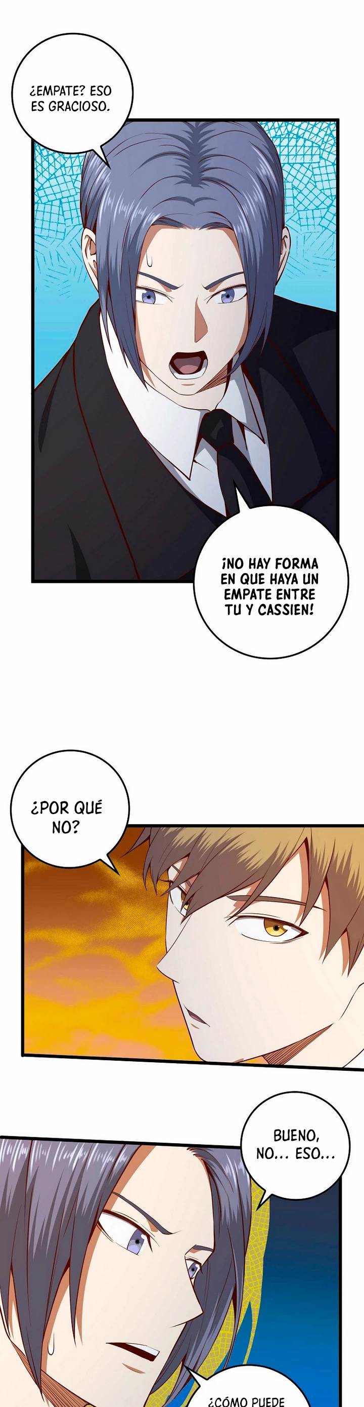 El dinero del Lord no disminuye > Capitulo 66 > Page 41