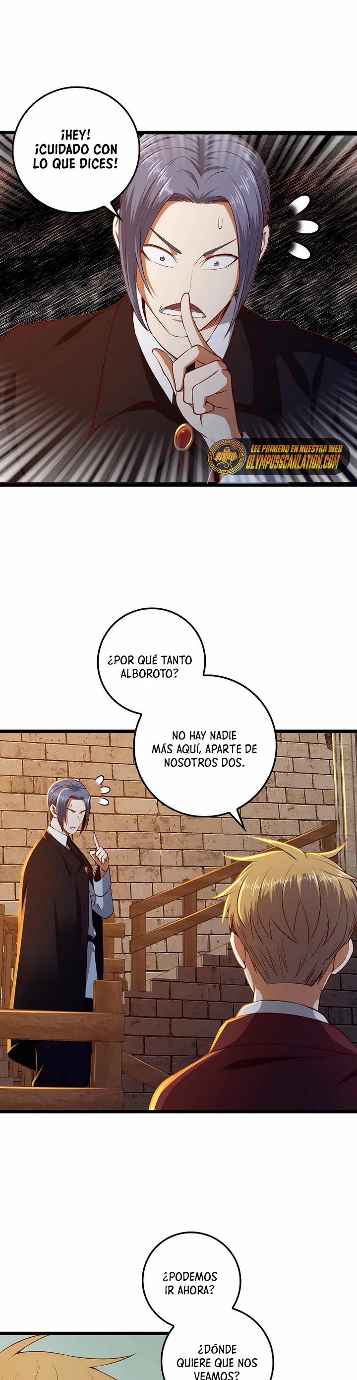 El dinero del Lord no disminuye > Capitulo 66 > Page 81
