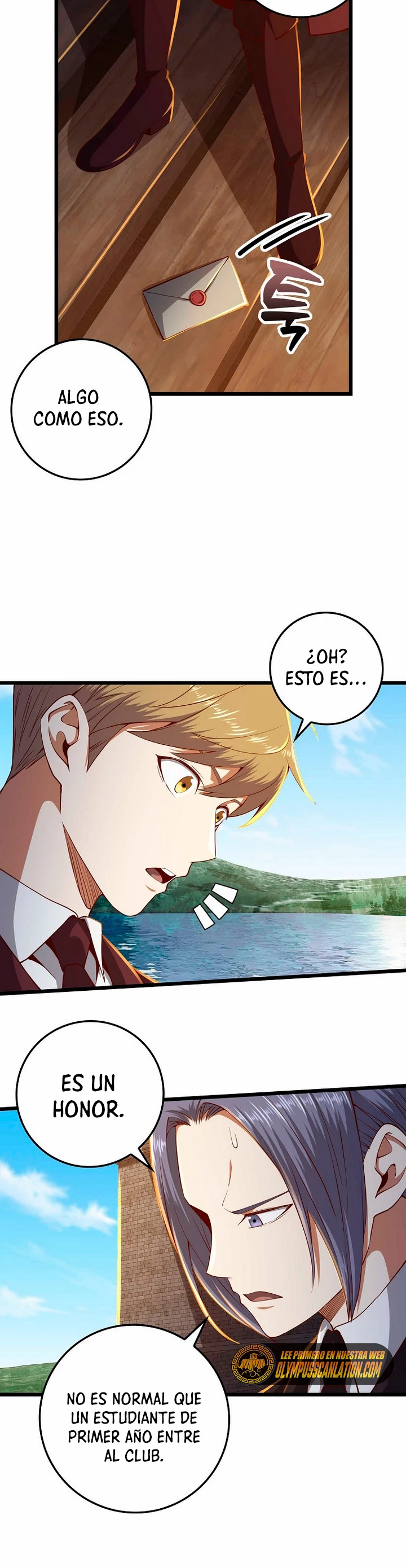 El dinero del Lord no disminuye > Capitulo 66 > Page 101