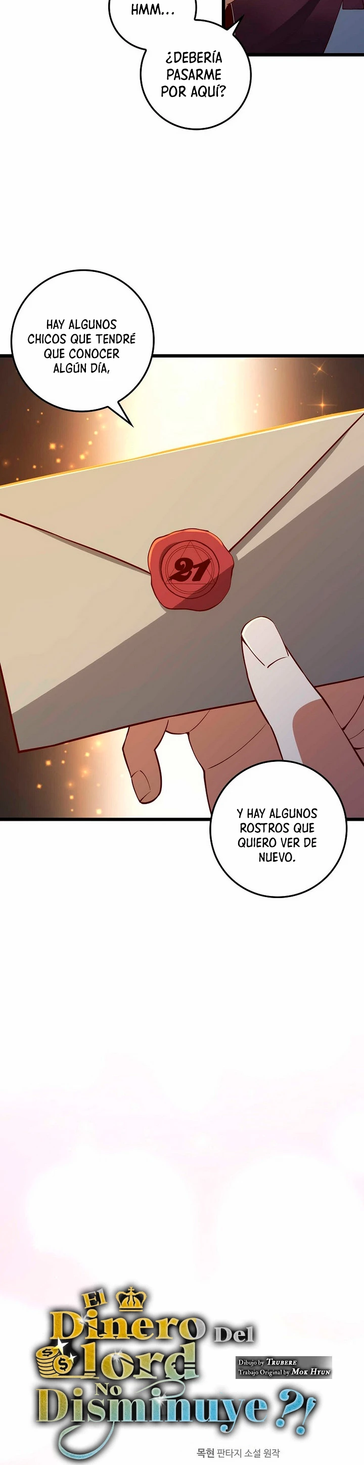 El dinero del Lord no disminuye > Capitulo 66 > Page 141