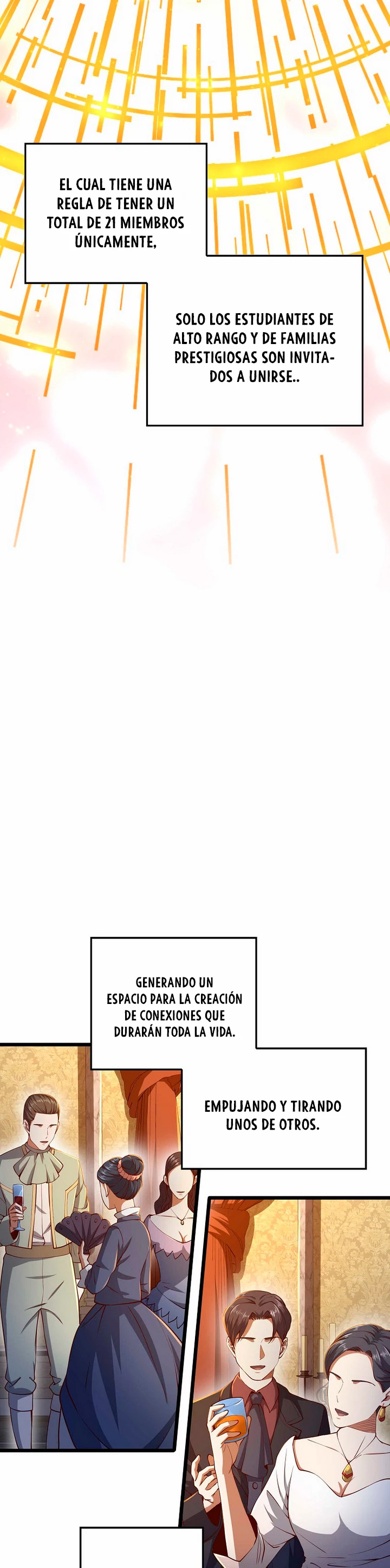 El dinero del Lord no disminuye > Capitulo 66 > Page 161