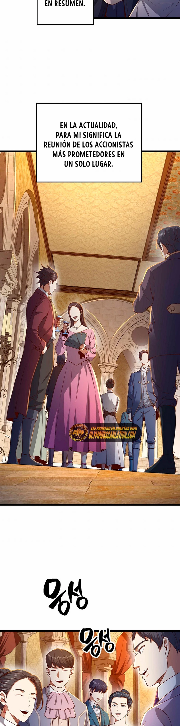 El dinero del Lord no disminuye > Capitulo 66 > Page 171