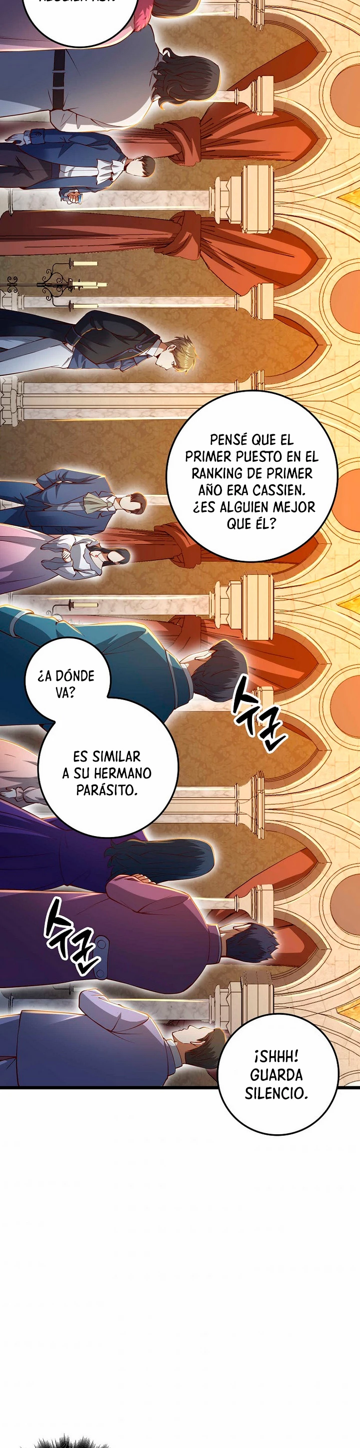 El dinero del Lord no disminuye > Capitulo 66 > Page 201