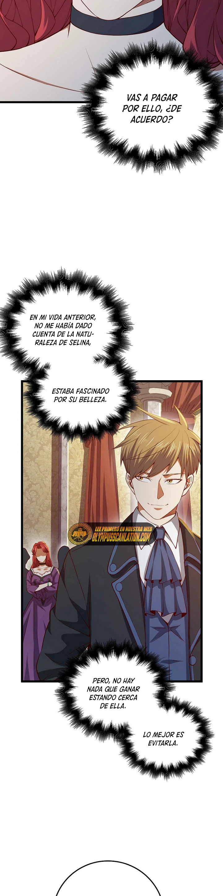 El dinero del Lord no disminuye > Capitulo 66 > Page 251