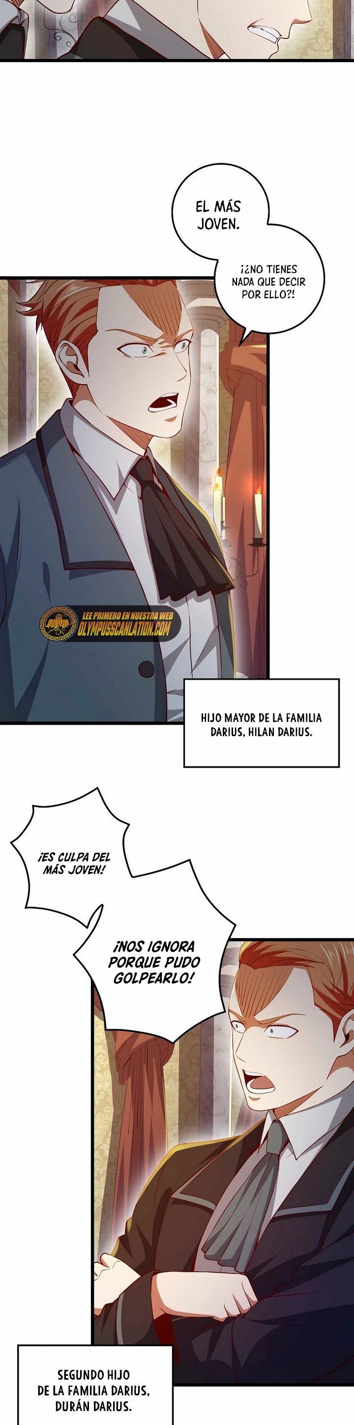 El dinero del Lord no disminuye > Capitulo 66 > Page 281
