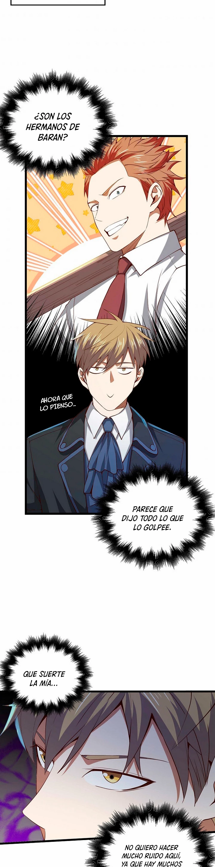 El dinero del Lord no disminuye > Capitulo 66 > Page 291