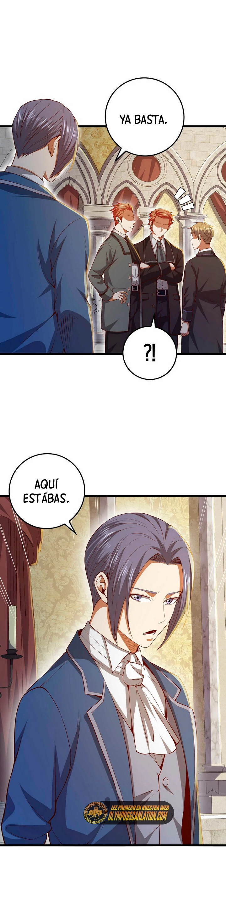 El dinero del Lord no disminuye > Capitulo 66 > Page 311