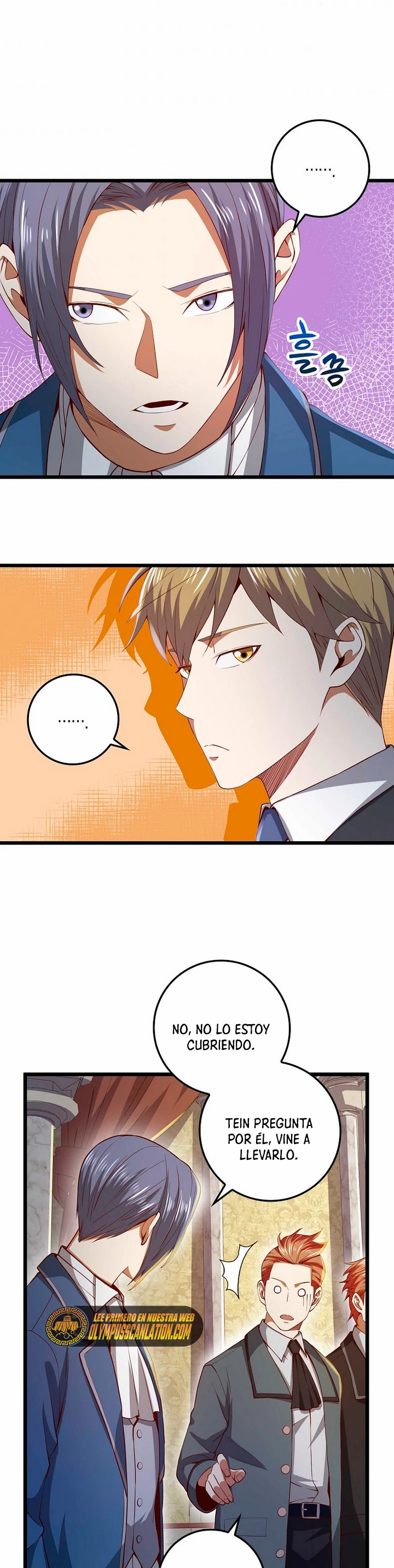El dinero del Lord no disminuye > Capitulo 66 > Page 331