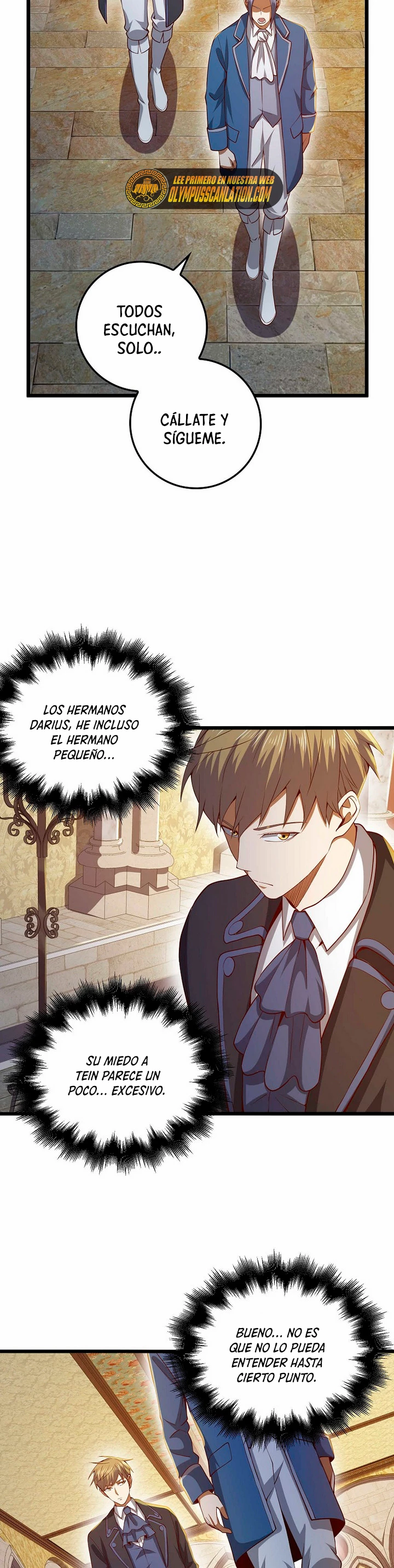 El dinero del Lord no disminuye > Capitulo 66 > Page 371