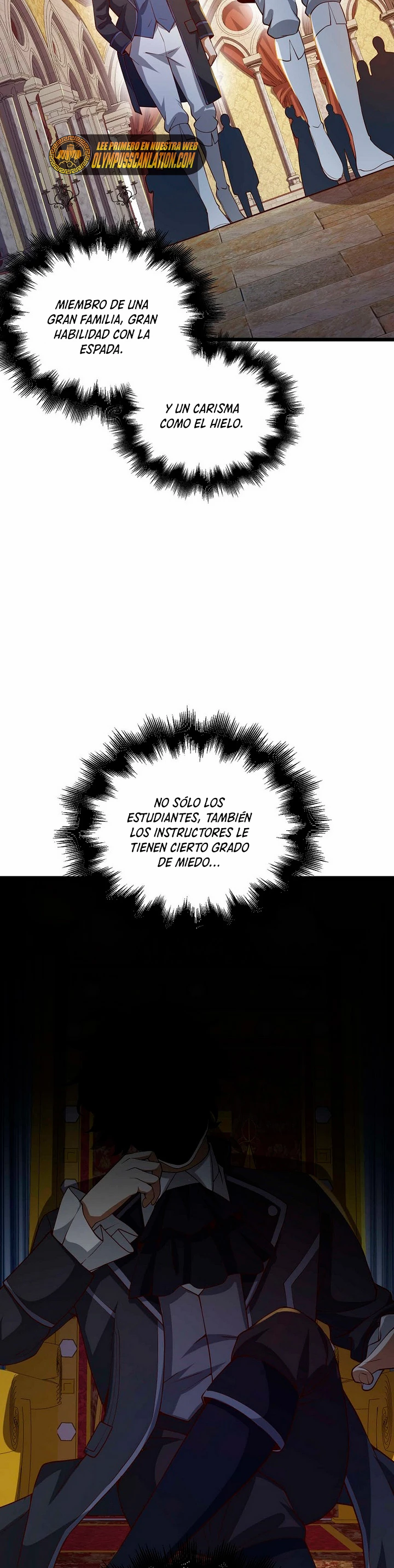 El dinero del Lord no disminuye > Capitulo 66 > Page 381