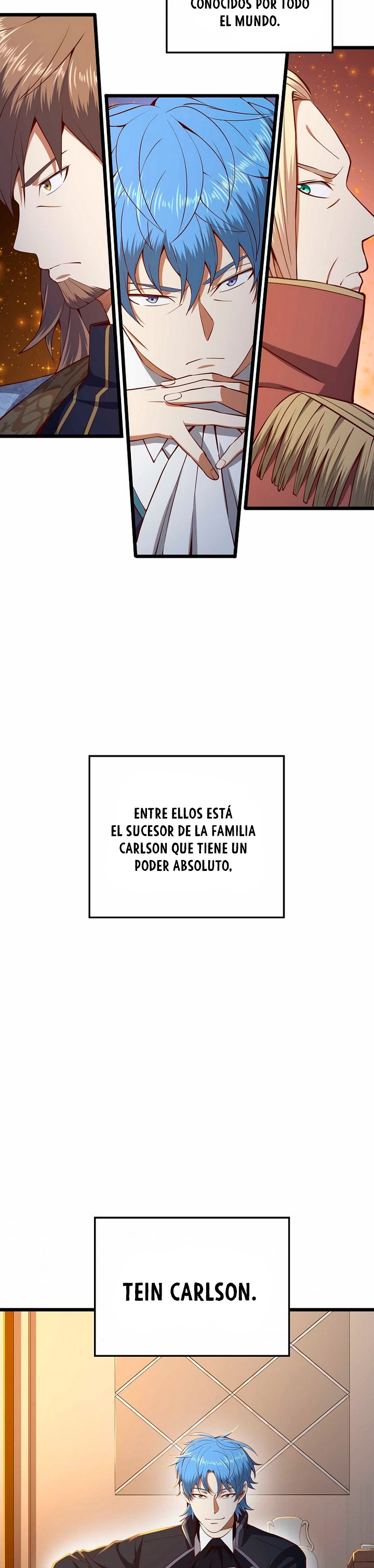 El dinero del Lord no disminuye > Capitulo 67 > Page 41
