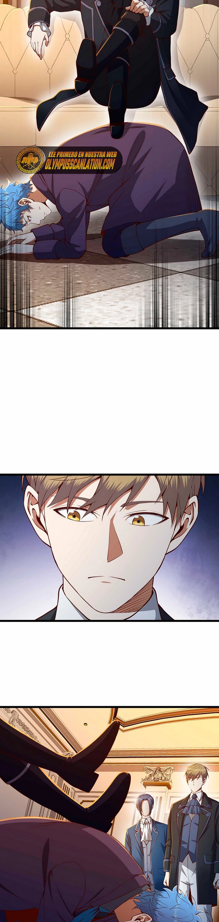El dinero del Lord no disminuye > Capitulo 67 > Page 51