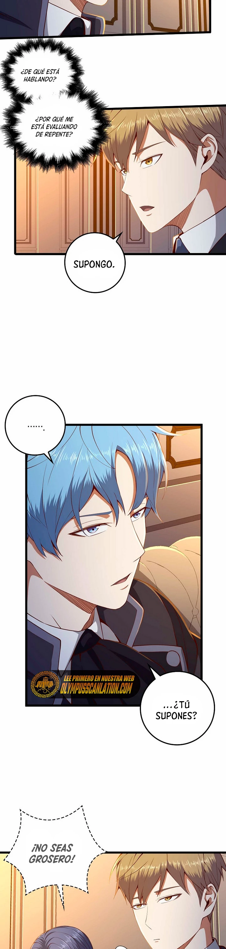 El dinero del Lord no disminuye > Capitulo 67 > Page 81