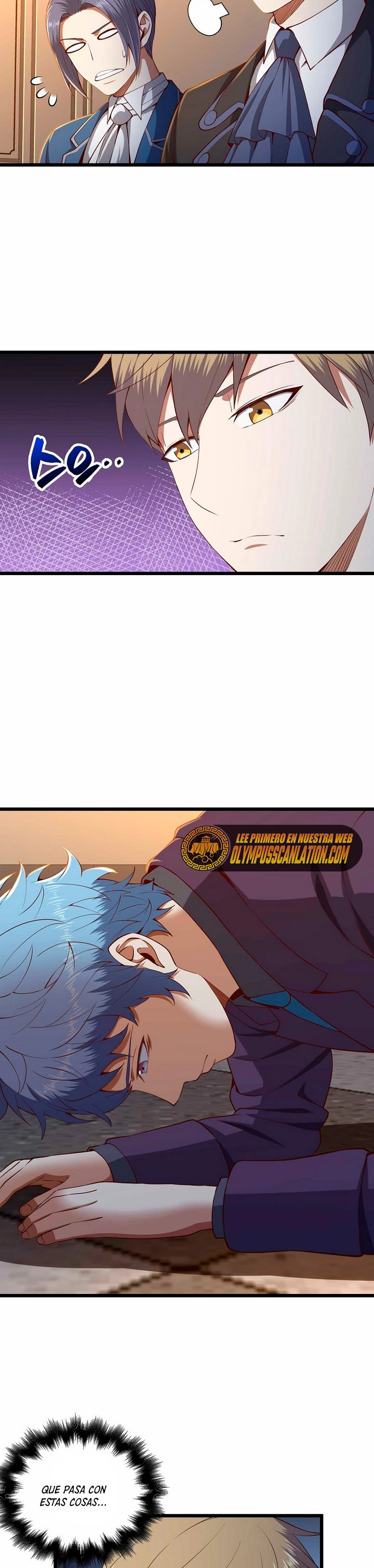 El dinero del Lord no disminuye > Capitulo 67 > Page 91