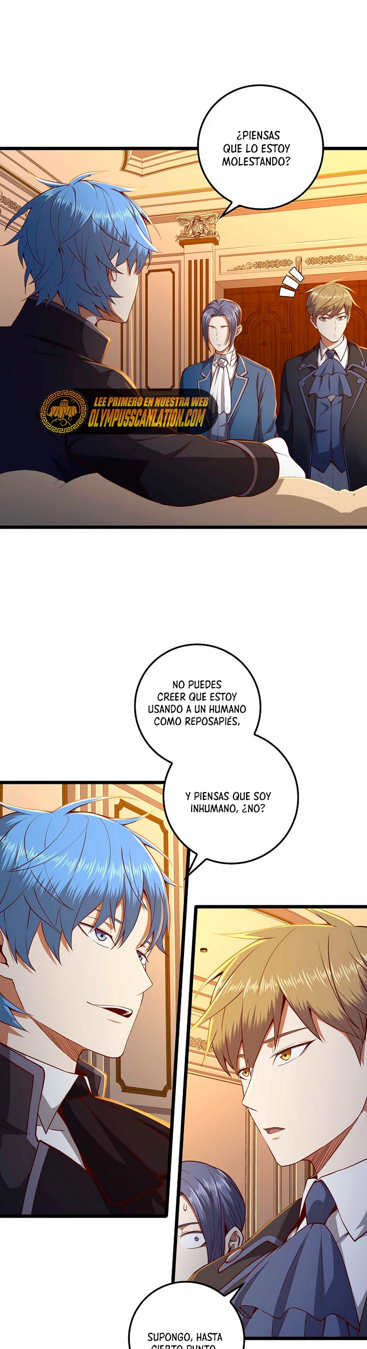 El dinero del Lord no disminuye > Capitulo 67 > Page 181
