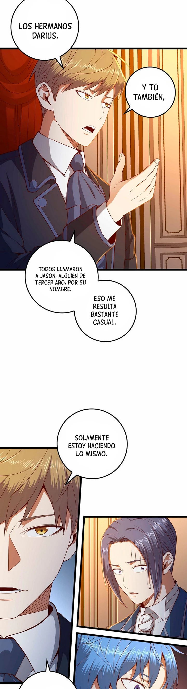 El dinero del Lord no disminuye > Capitulo 67 > Page 221