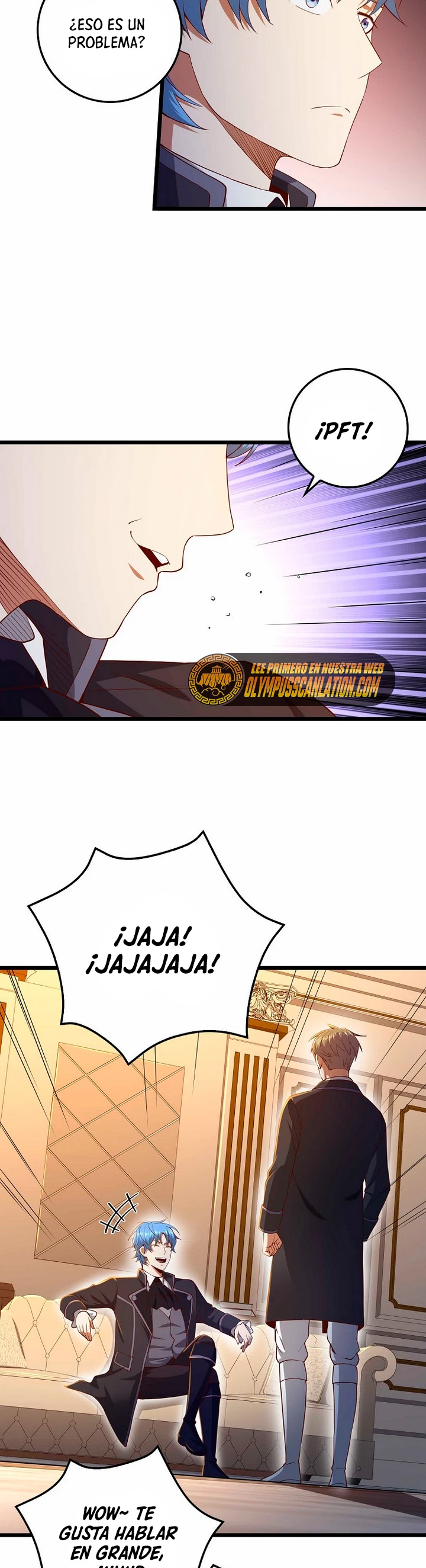 El dinero del Lord no disminuye > Capitulo 67 > Page 231