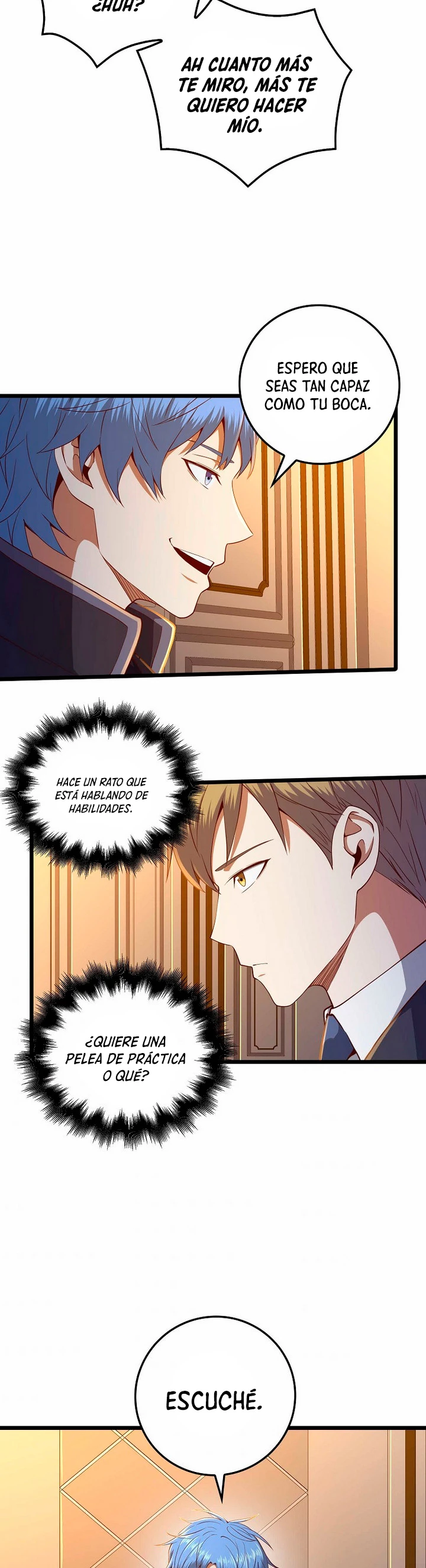 El dinero del Lord no disminuye > Capitulo 67 > Page 241