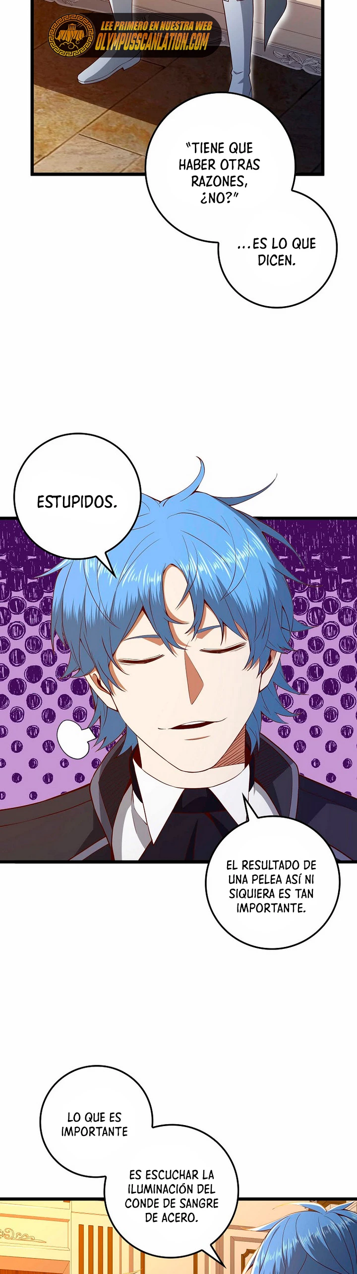 El dinero del Lord no disminuye > Capitulo 67 > Page 271