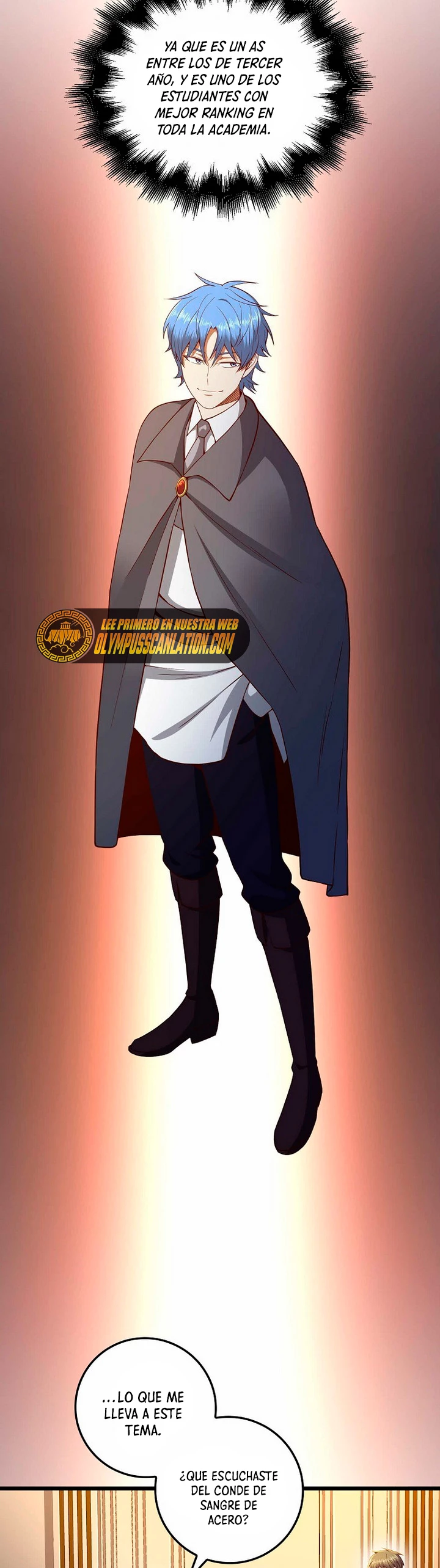 El dinero del Lord no disminuye > Capitulo 67 > Page 301