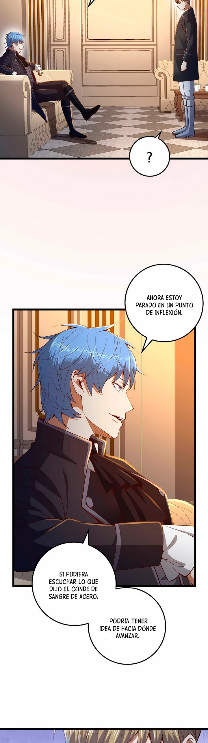 El dinero del Lord no disminuye > Capitulo 67 > Page 311
