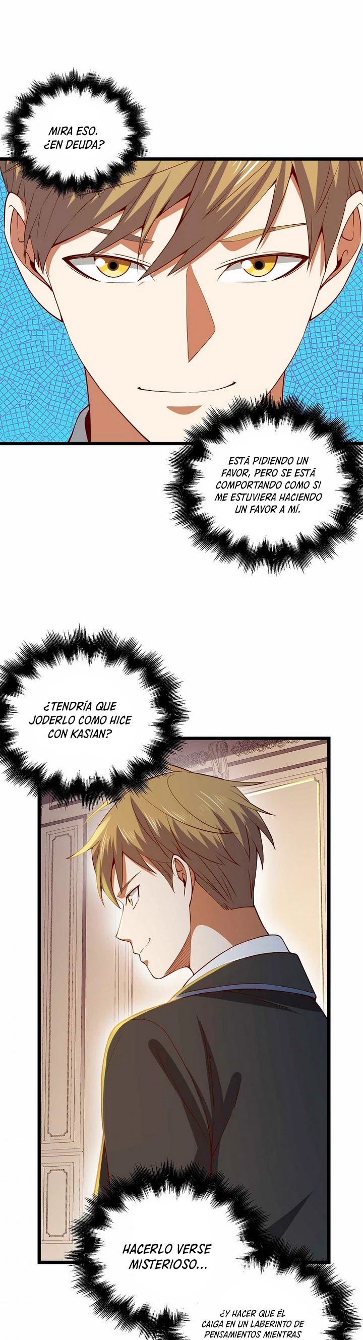 El dinero del Lord no disminuye > Capitulo 67 > Page 331