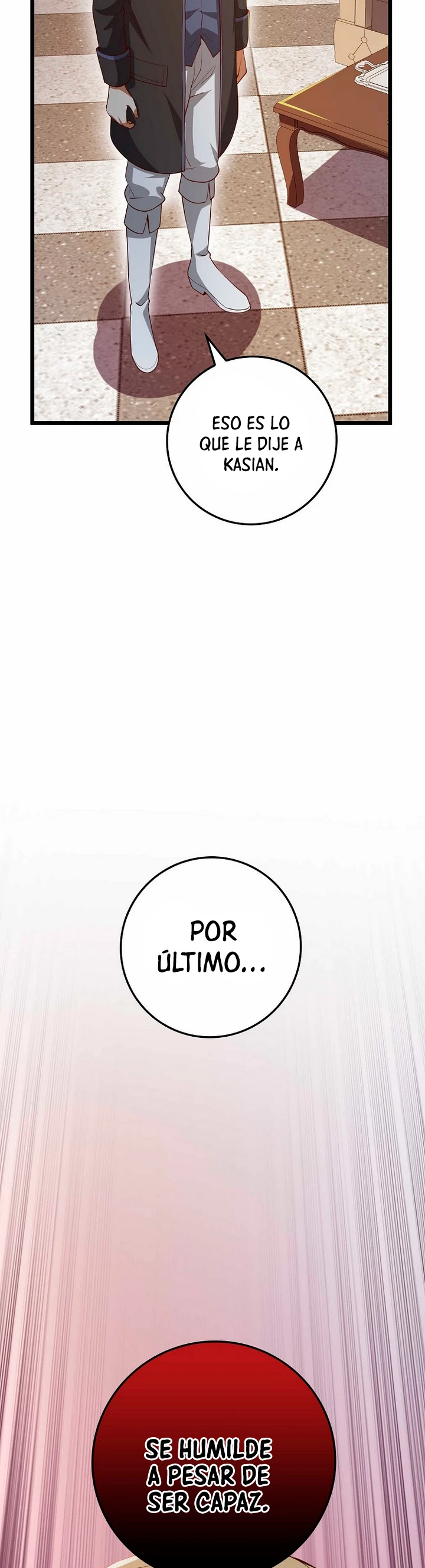 El dinero del Lord no disminuye > Capitulo 67 > Page 351