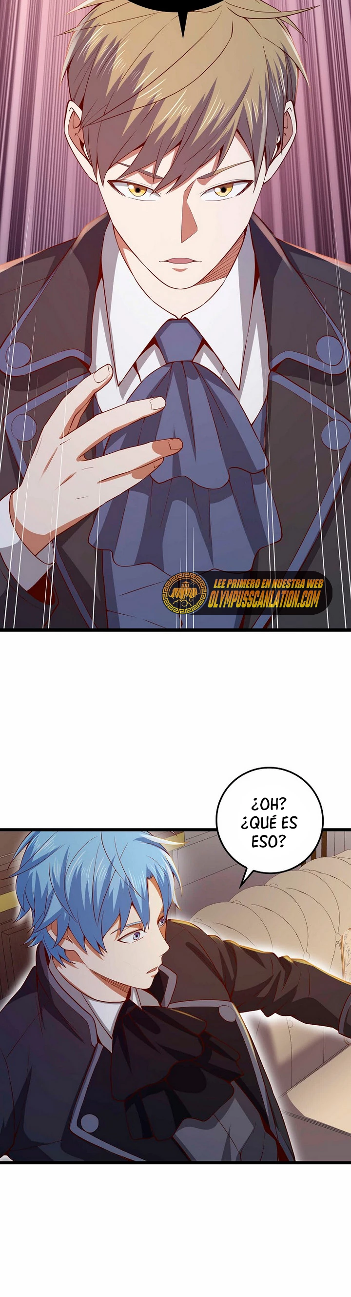 El dinero del Lord no disminuye > Capitulo 67 > Page 361