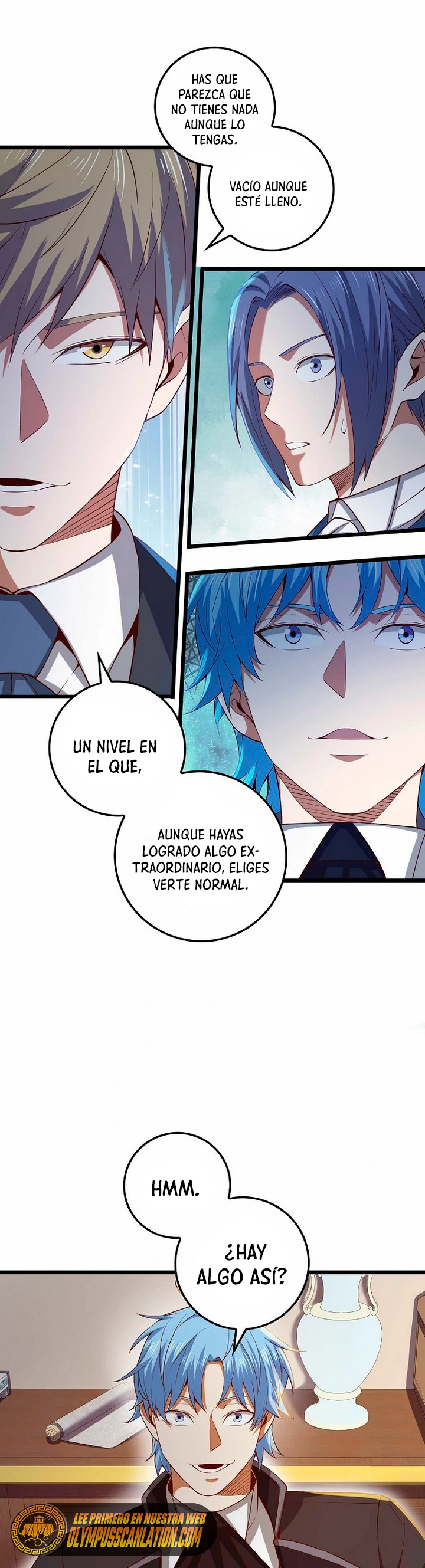 El dinero del Lord no disminuye > Capitulo 67 > Page 371