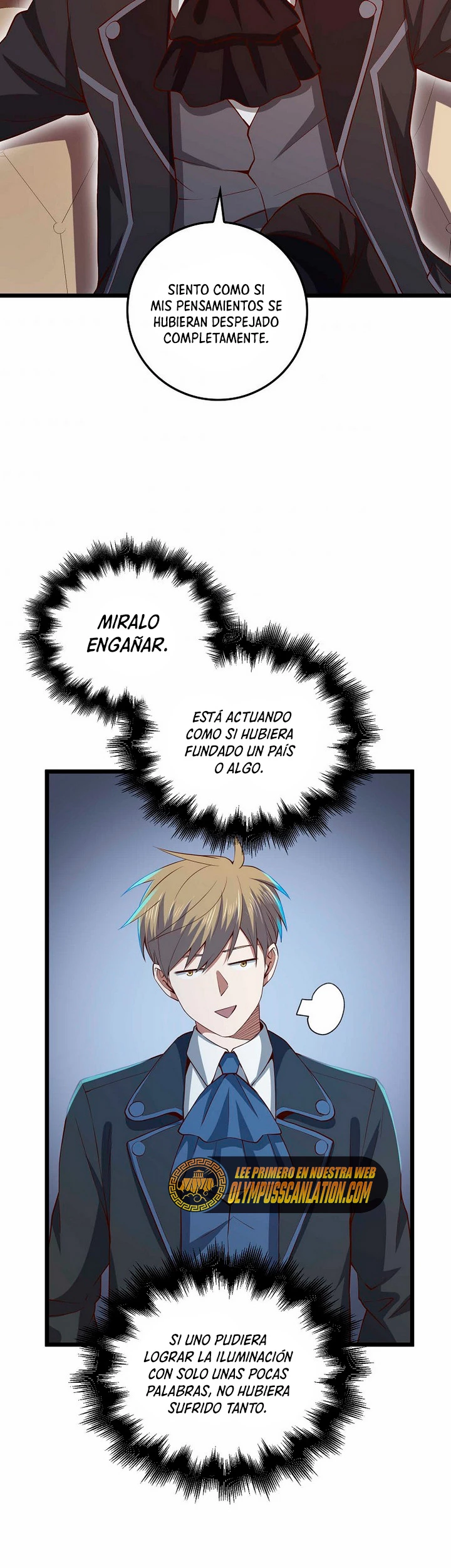 El dinero del Lord no disminuye > Capitulo 67 > Page 381