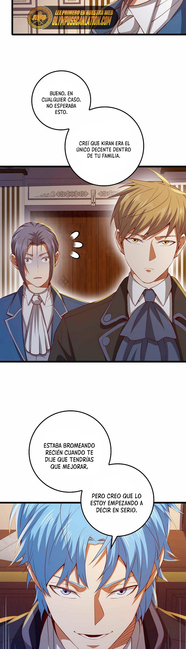 El dinero del Lord no disminuye > Capitulo 67 > Page 401