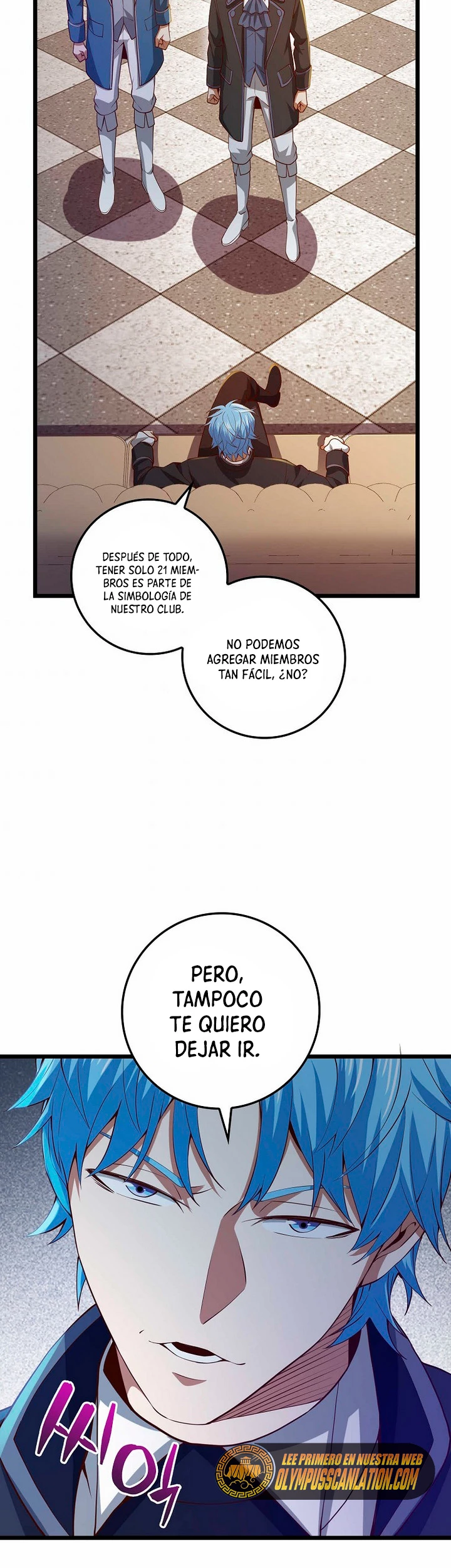 El dinero del Lord no disminuye > Capitulo 67 > Page 421
