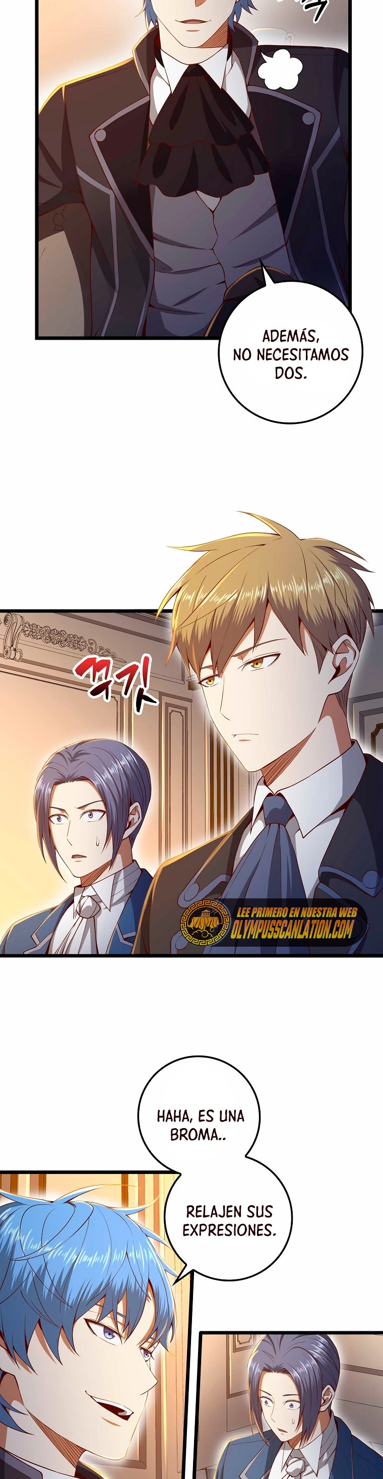 El dinero del Lord no disminuye > Capitulo 68 > Page 31