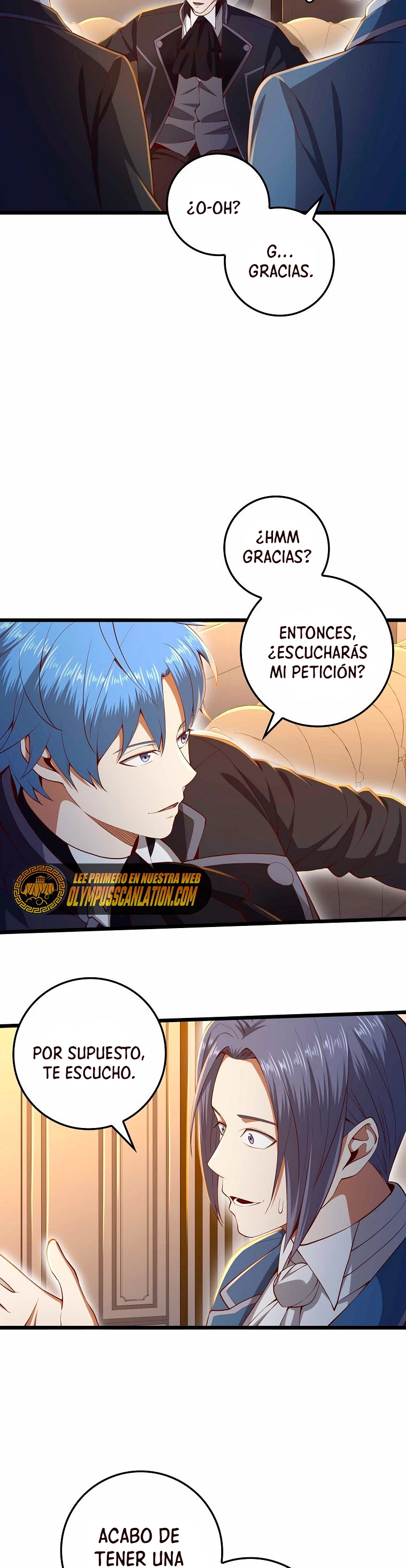 El dinero del Lord no disminuye > Capitulo 68 > Page 51