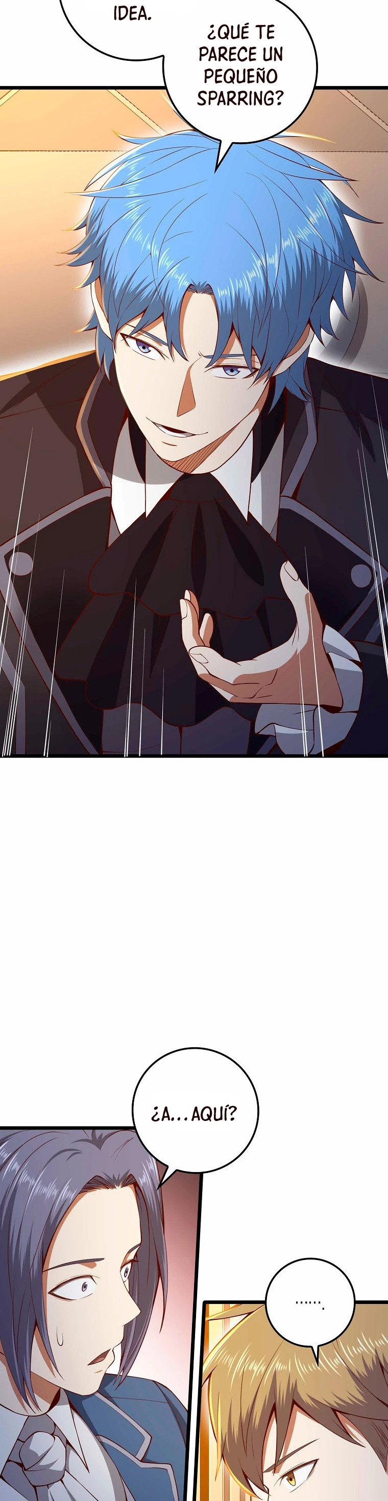 El dinero del Lord no disminuye > Capitulo 68 > Page 61