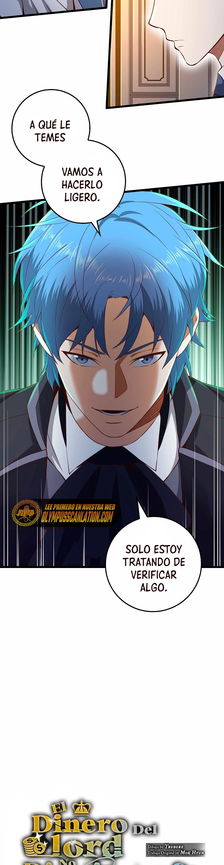 El dinero del Lord no disminuye > Capitulo 68 > Page 71