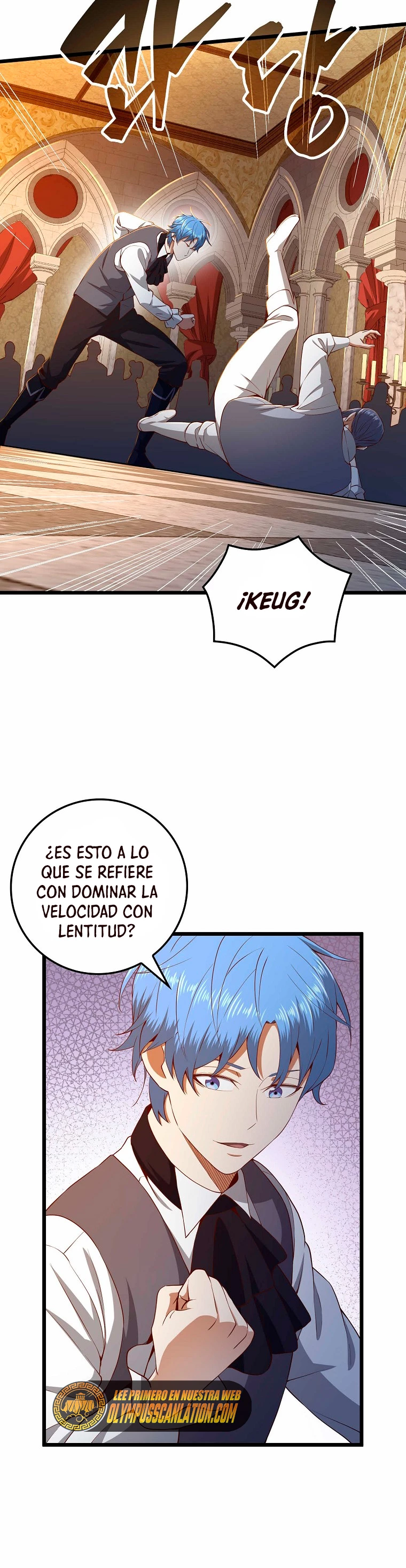 El dinero del Lord no disminuye > Capitulo 68 > Page 91