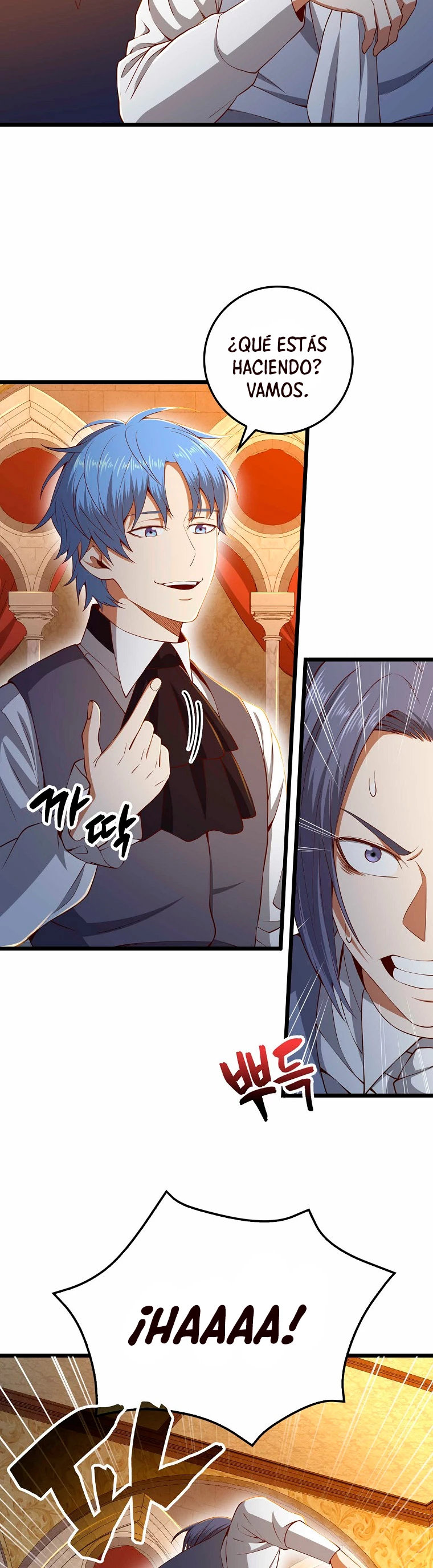 El dinero del Lord no disminuye > Capitulo 68 > Page 121