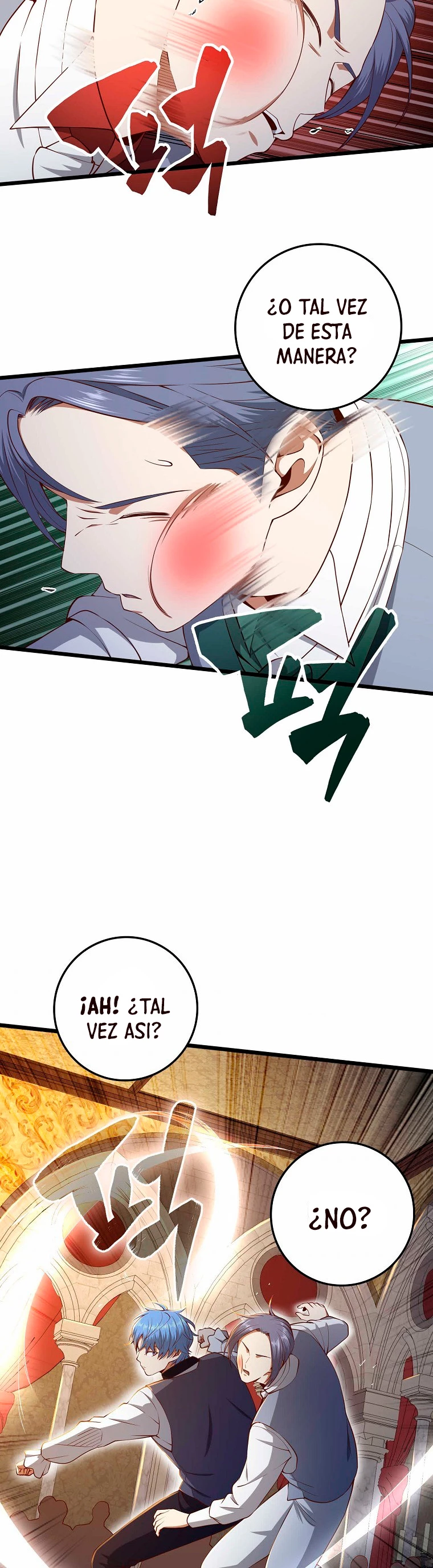 El dinero del Lord no disminuye > Capitulo 68 > Page 171
