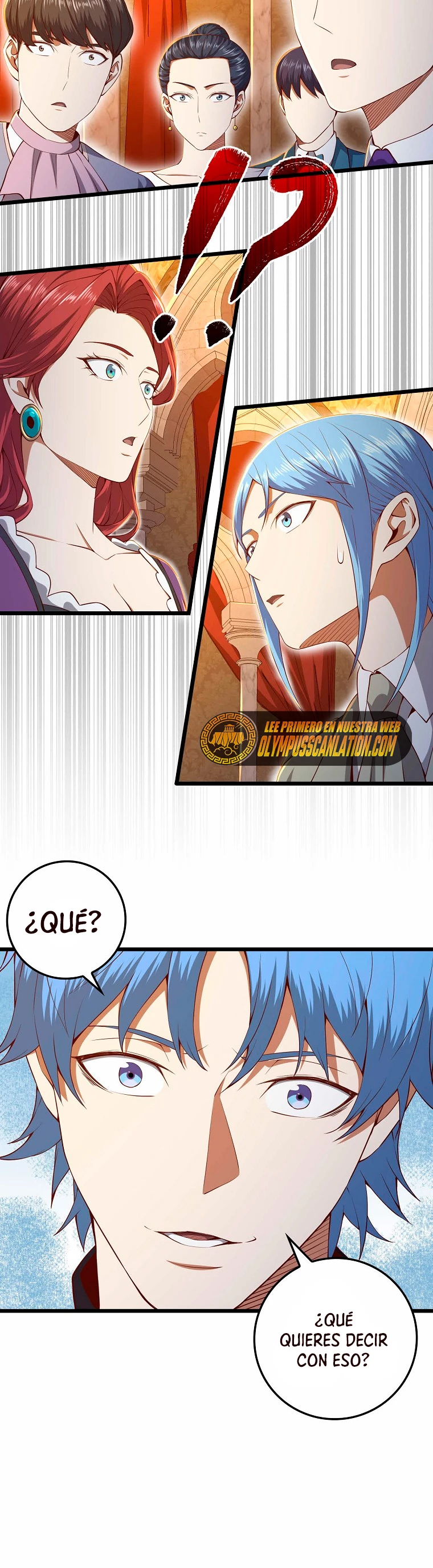 El dinero del Lord no disminuye > Capitulo 68 > Page 231