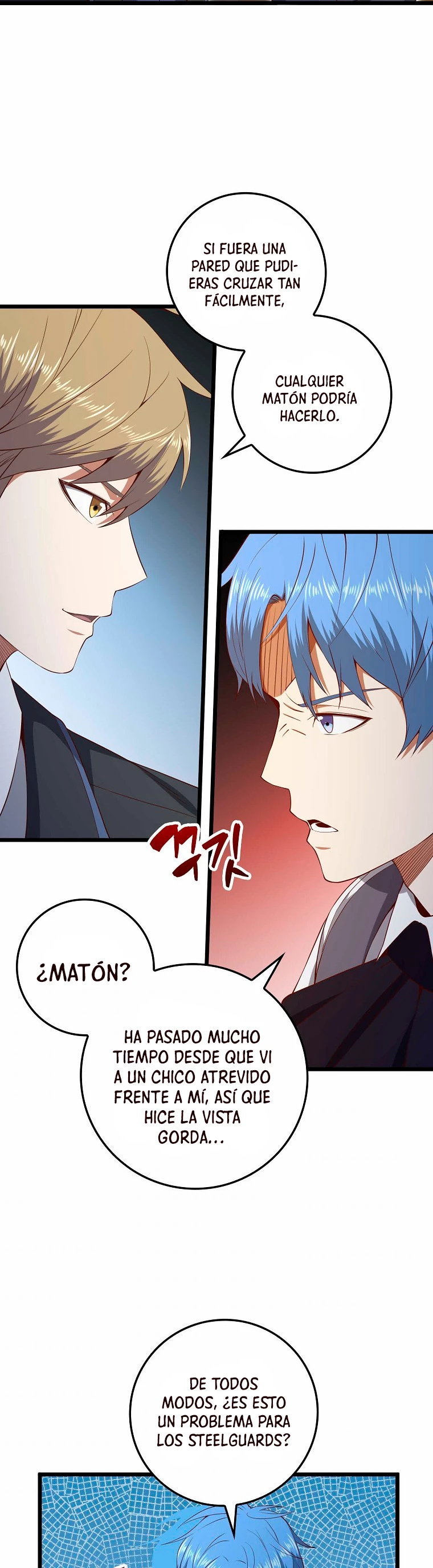 El dinero del Lord no disminuye > Capitulo 68 > Page 251