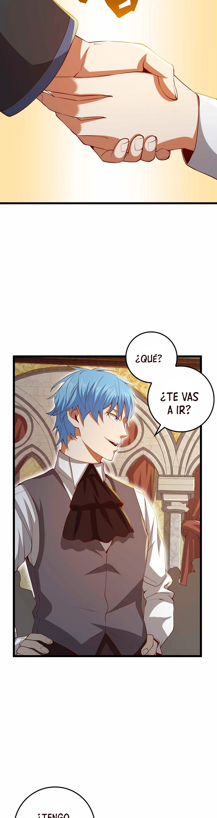 El dinero del Lord no disminuye > Capitulo 68 > Page 331