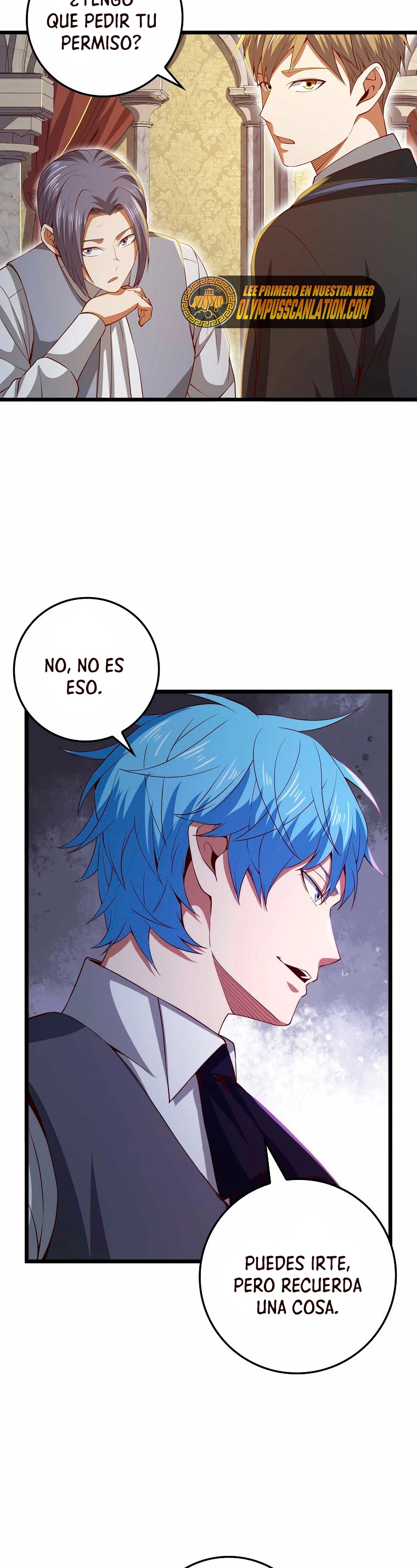 El dinero del Lord no disminuye > Capitulo 68 > Page 341