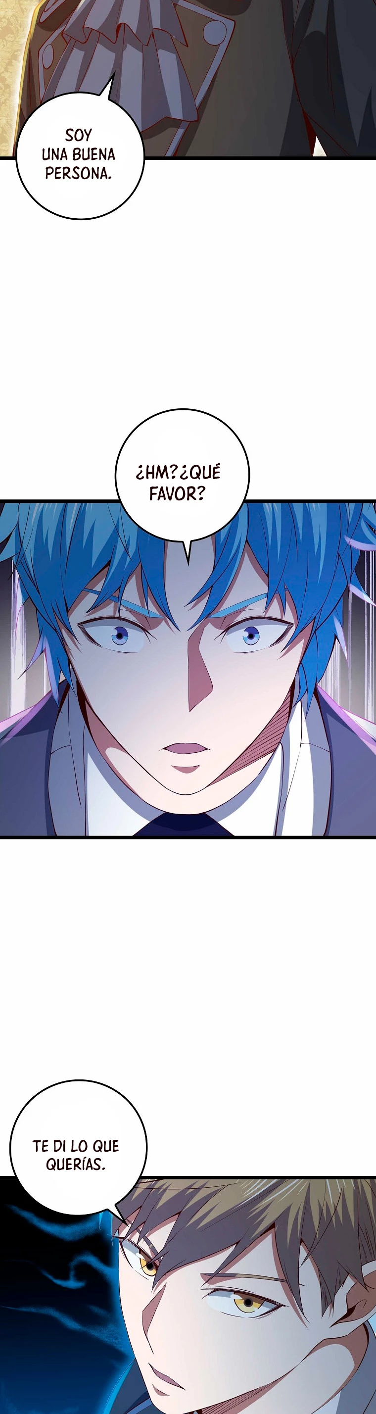 El dinero del Lord no disminuye > Capitulo 68 > Page 361