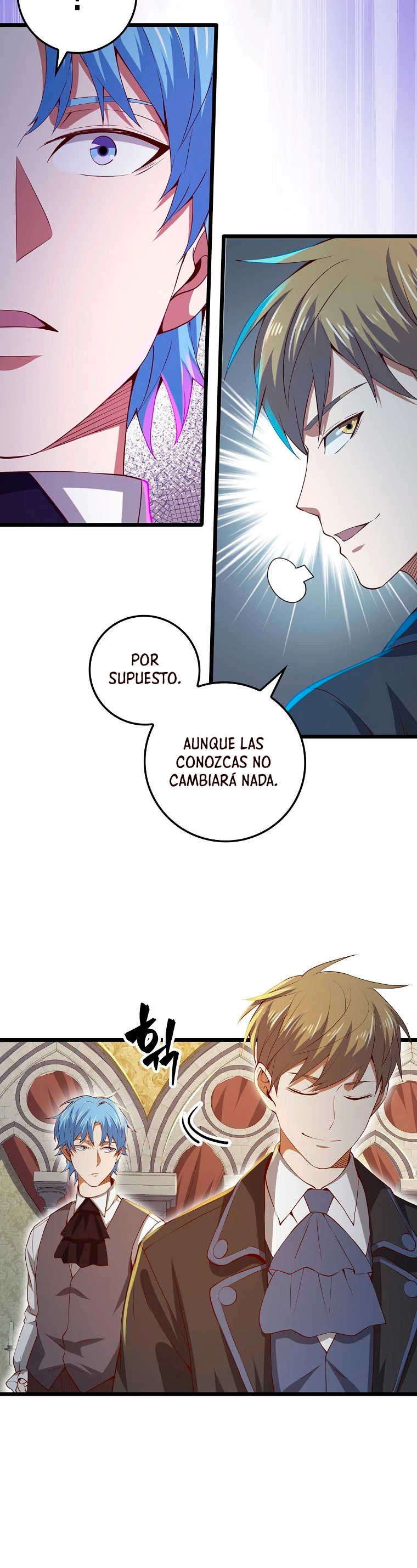 El dinero del Lord no disminuye > Capitulo 68 > Page 381